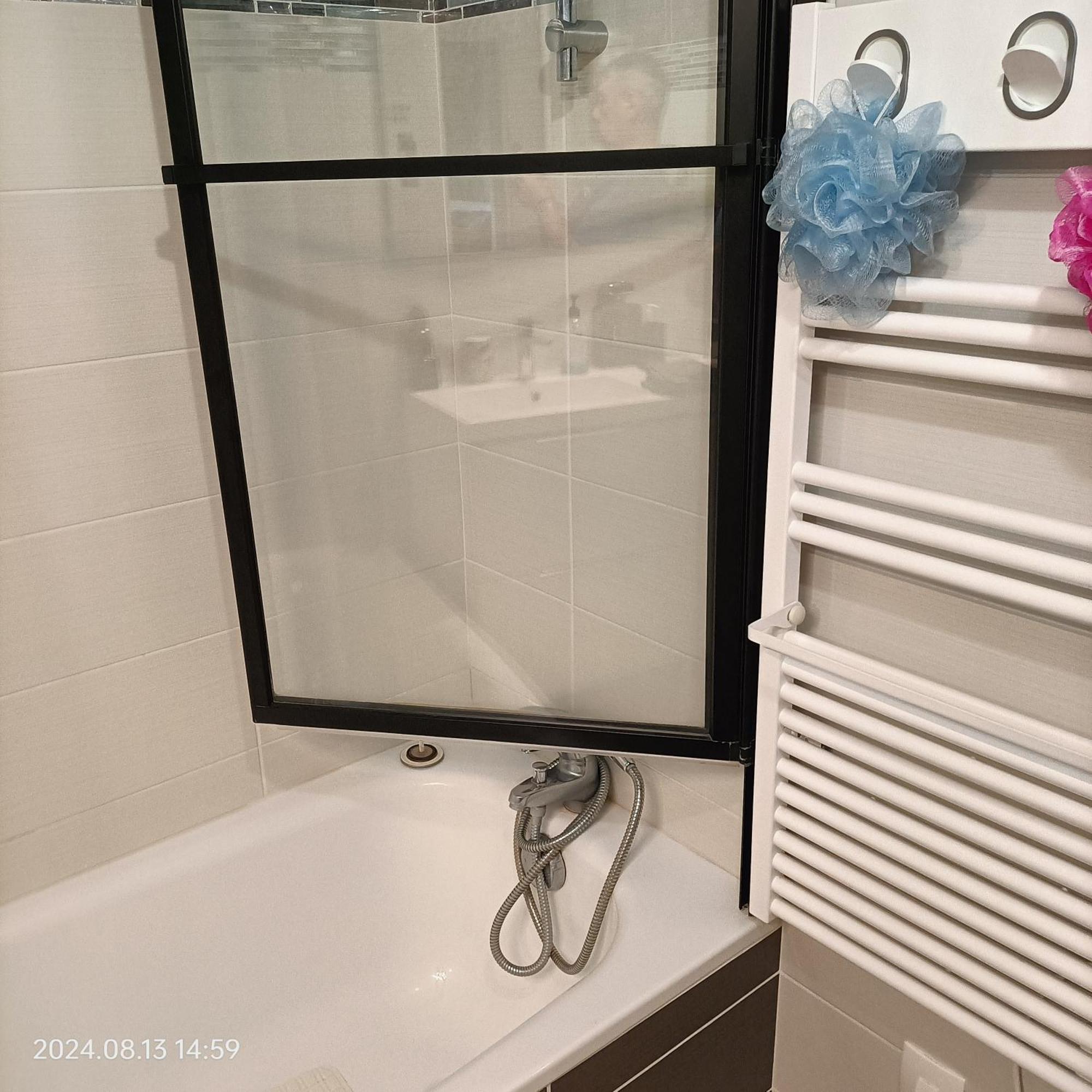 L'Escale N°13 :Appartement Standing Dans Residence เบรสต์ ภายนอก รูปภาพ