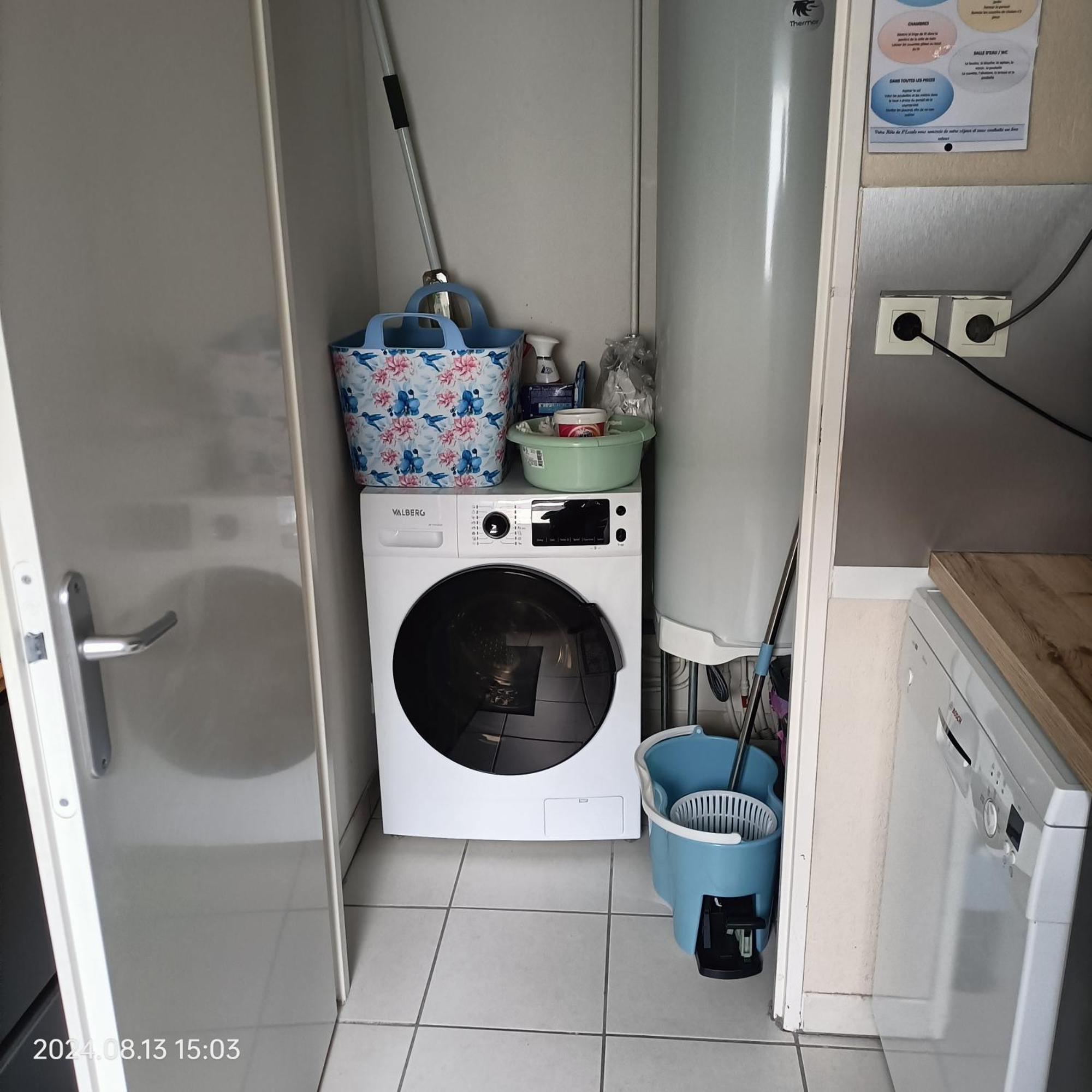 L'Escale N°13 :Appartement Standing Dans Residence เบรสต์ ภายนอก รูปภาพ