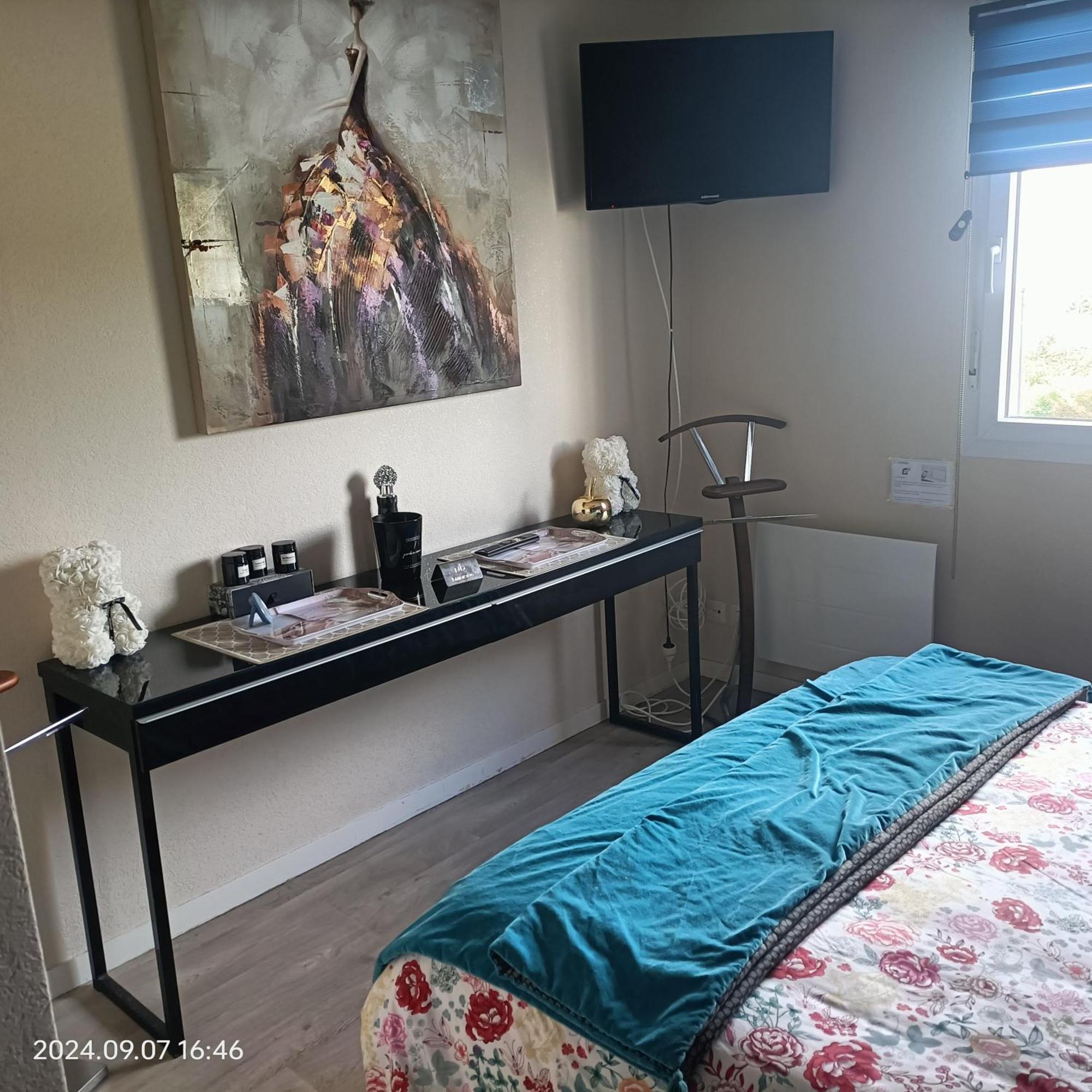 L'Escale N°13 :Appartement Standing Dans Residence เบรสต์ ภายนอก รูปภาพ